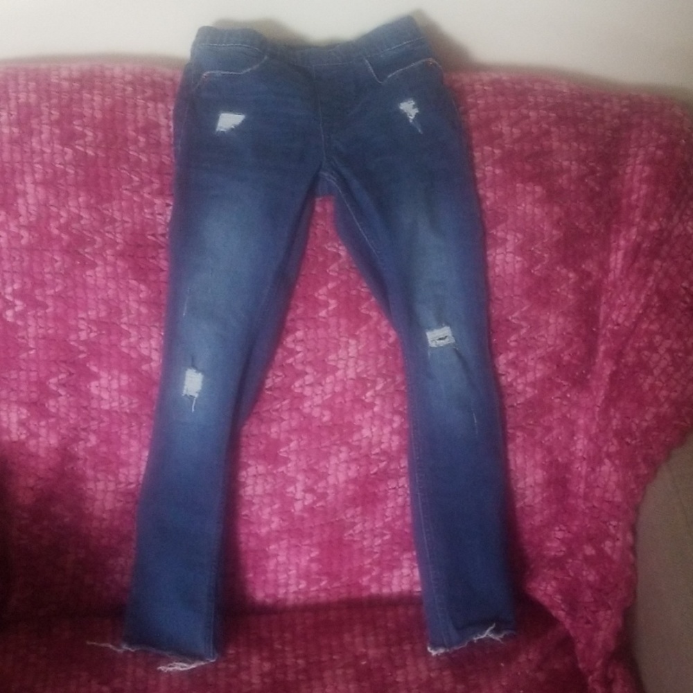 Girls Jeans